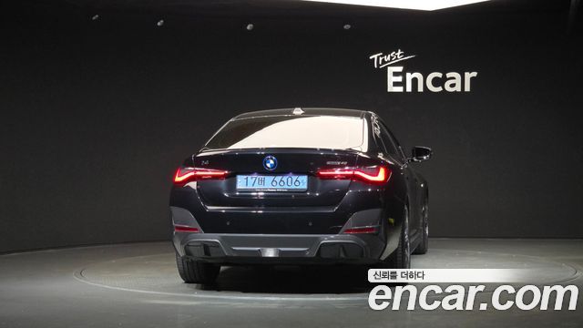 BMW i4 eDrive40 M Sports Pro — пробег 34 195 км — фото 4 из 5