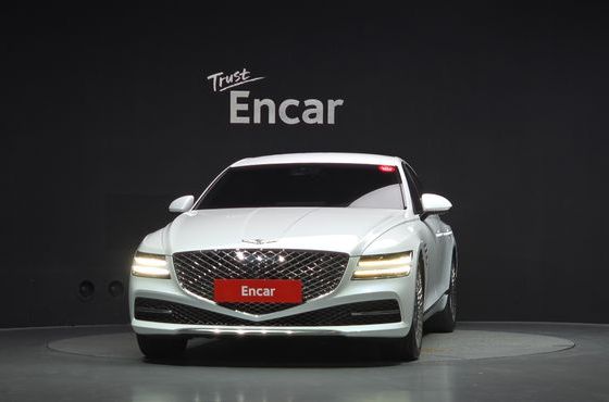 Genesis G80 Gasoline 2.5 Turbo AWD — пробег 126 543 км — фото 3 из 5