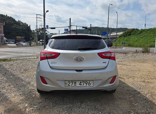 Hyundai i30 1.6 GDI Extreme — пробег 91 500 км — фото 4 из 5