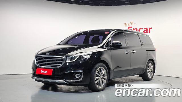 Kia Carnival 7-seater Limousine VIP — пробег 149 590 км — фото 1 из 5