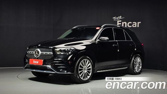 Mercedes-Benz GLE-Class из Кореи Encar
