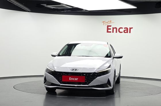 Hyundai AVANTE Modern — пробег 157 078 км — фото 3 из 5