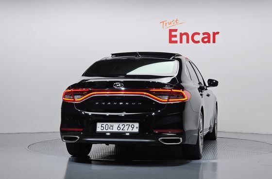 Hyundai Grandeur 3.0 Exclusive Special — пробег 146 551 км — фото 4 из 5