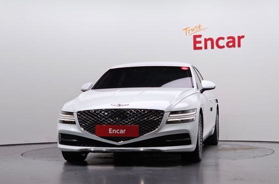 Genesis G80 Gasoline 2.5 Turbo 2WD — пробег 73 075 км — фото 3 из 5