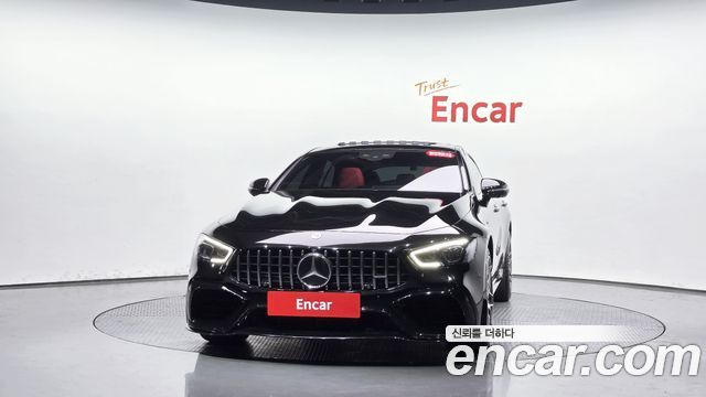 Mercedes-Benz AMG GT 4Door 43 4MATIC+ — пробег 47 966 км — фото 3 из 5