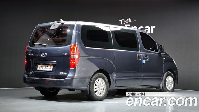 Hyundai Starex 3-Seater VAN Smart — пробег 190 508 км — фото 2 из 5