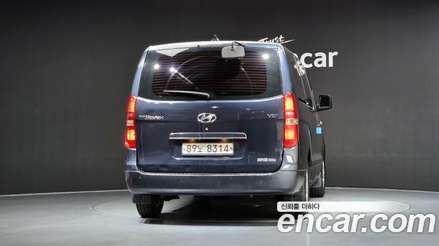 Hyundai Starex 3-Seater VAN Smart — пробег 190 508 км — фото 4 из 5