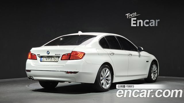 BMW 5-Series 528i xDrive Luxury Plus — пробег 128 938 км — фото 2 из 5