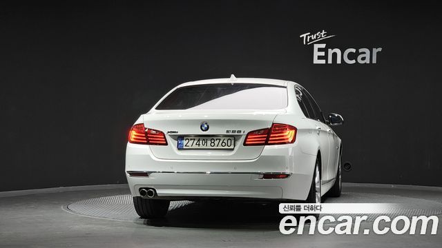 BMW 5-Series 528i xDrive Luxury Plus — пробег 128 938 км — фото 4 из 5