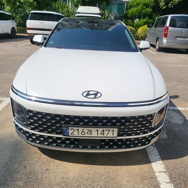 Hyundai Grandeur 3.5 LPG 2WD Premium — пробег 41 200 км — фото 3 из 5