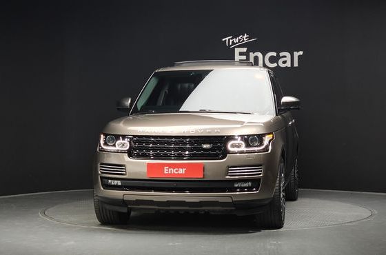Land Rover Range Rover 5.0 SC AB — пробег 95 096 км — фото 3 из 5