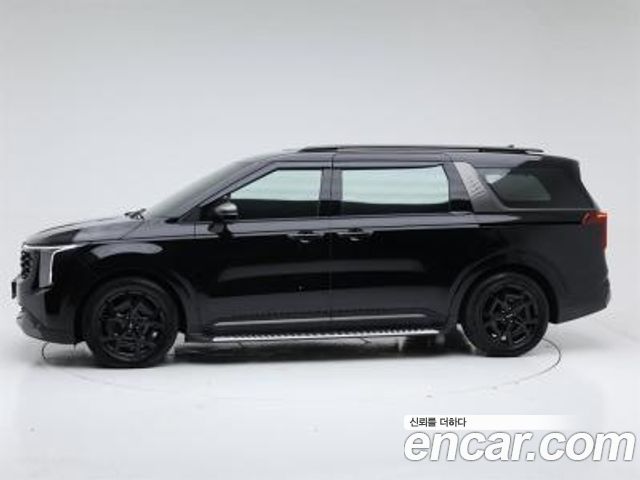 Kia Carnival Gasoline 9-Seater Gravity — пробег 38 100 км — фото 2 из 5