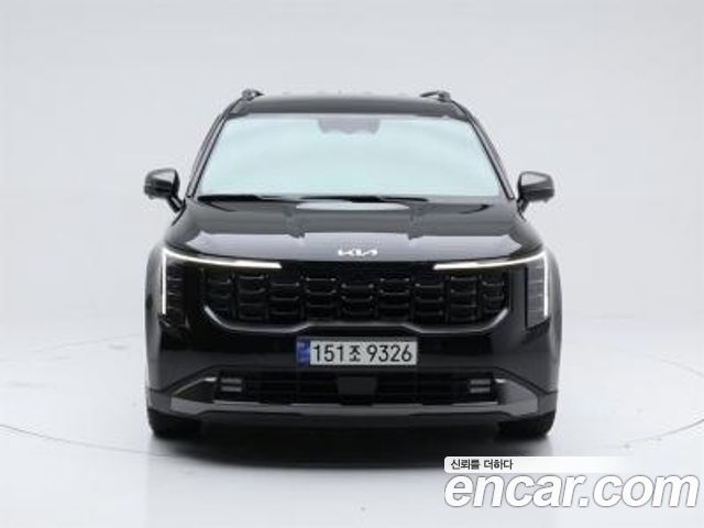 Kia Carnival Gasoline 9-Seater Gravity — пробег 38 100 км — фото 3 из 5