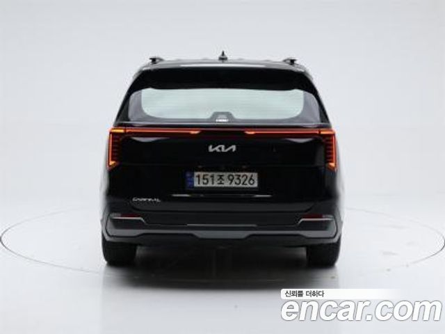 Kia Carnival Gasoline 9-Seater Gravity — пробег 38 100 км — фото 4 из 5
