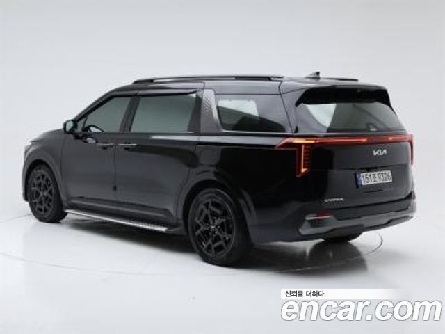 Kia Carnival Gasoline 9-Seater Gravity — пробег 38 100 км — фото 5 из 5