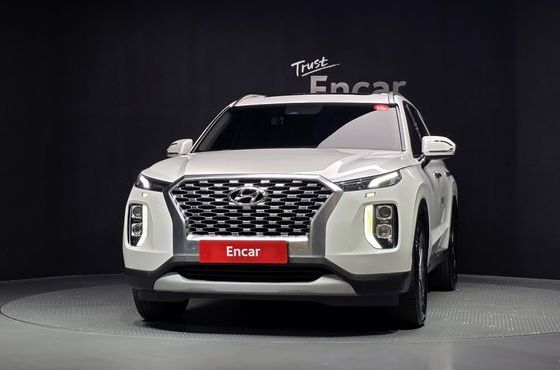 Hyundai Palisade Diesel 2.2 4WD Exclusive — пробег 48 452 км — фото 3 из 5