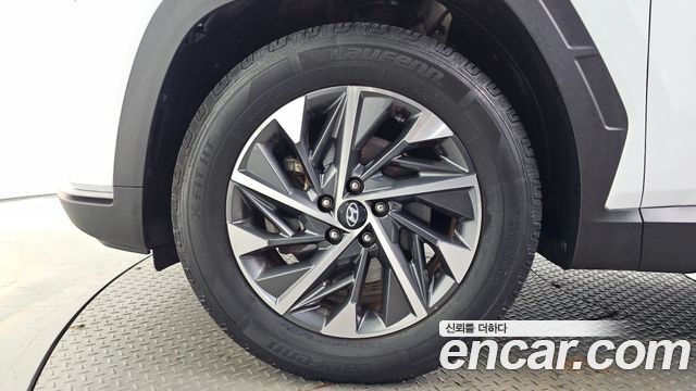 Hyundai Tucson Diesel 2.0 2WD Premium — пробег 112 615 км — фото 5 из 5