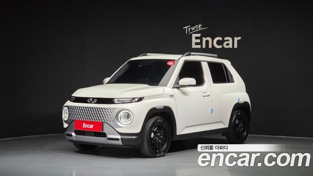Hyundai Casper The Essential — пробег 30 363 км — фото 1 из 5