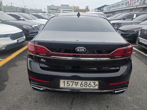 Kia K7 2.5 GDI X Edition — пробег 114 766 км — фото 3 из 5