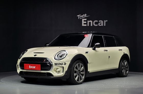 Mini Clubman Standard 2nd — пробег 81 827 км — фото 1 из 5