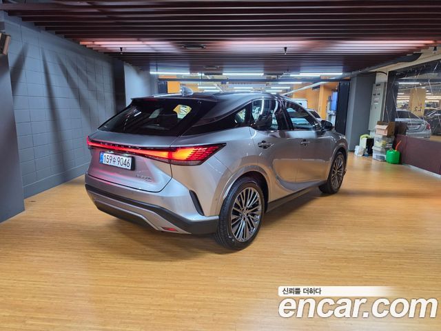 Lexus RX Luxury — пробег 6 554 км — фото 2 из 5