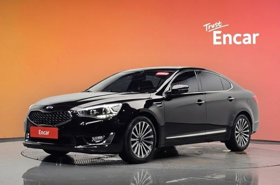 Kia K7 2.4 GDI Prestige Specia — пробег 73 701 км — фото 1 из 5