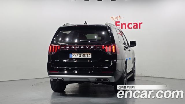 Kia Mohave из Кореи Encar