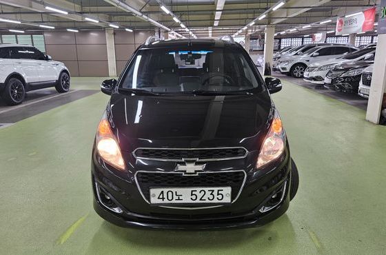 Chevrolet (Daewoo) Spark LT Standard — пробег 174 876 км — фото 3 из 5