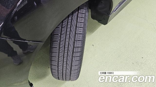 Chevrolet (Daewoo) Spark из Кореи Encar