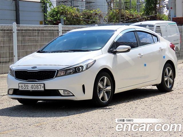 Kia K3 Trendy Style — пробег 107 425 км — фото 2 из 5