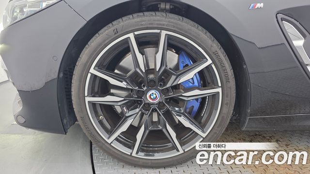BMW 8-Series из Кореи Encar