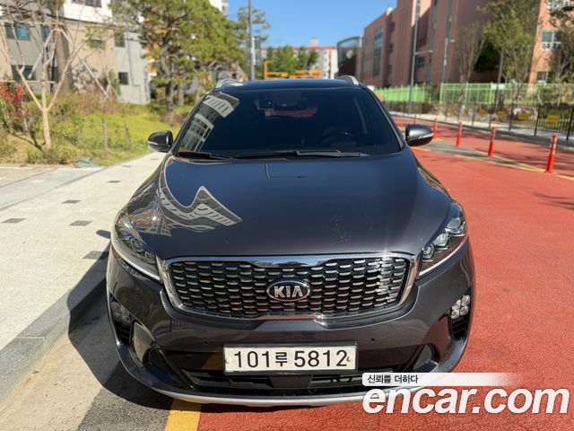 Kia Sorento Diesel 2.2 4WD Marster — пробег 163 134 км — фото 1 из 5