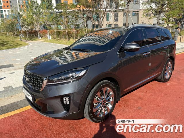 Kia Sorento Diesel 2.2 4WD Marster — пробег 163 134 км — фото 2 из 5