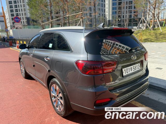 Kia Sorento Diesel 2.2 4WD Marster — пробег 163 134 км — фото 3 из 5