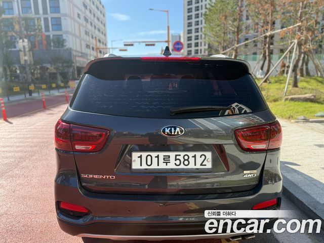 Kia Sorento Diesel 2.2 4WD Marster — пробег 163 134 км — фото 4 из 5