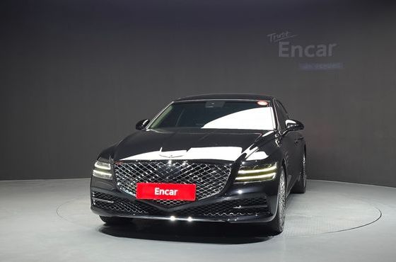 Genesis G80 Gasoline 2.5 Turbo AWD — пробег 55 171 км — фото 3 из 5