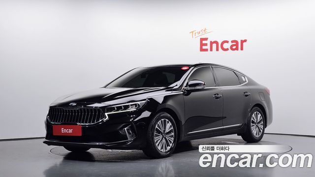 Kia K7 из Кореи Encar