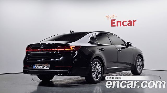 Kia K7 из Кореи Encar