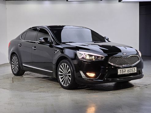 Kia K7 2.4 GDI Prestige — пробег 208 186 км — фото 3 из 5