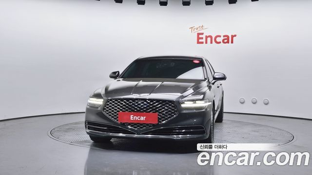 Genesis G90 3.8 AWD Luxury — пробег 106 215 км — фото 3 из 5
