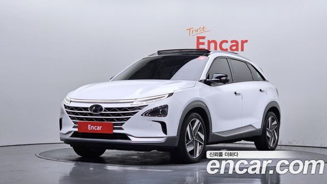Hyundai Nexo Premium — пробег 40 592 км — фото 1 из 5