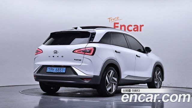 Hyundai Nexo Premium — пробег 40 592 км — фото 2 из 5