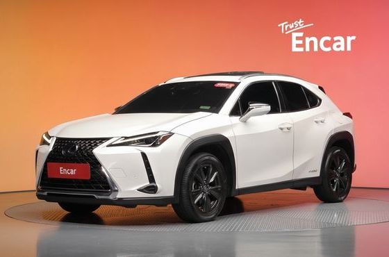 Lexus UX 2.0 2WD — пробег 81 610 км — фото 1 из 5