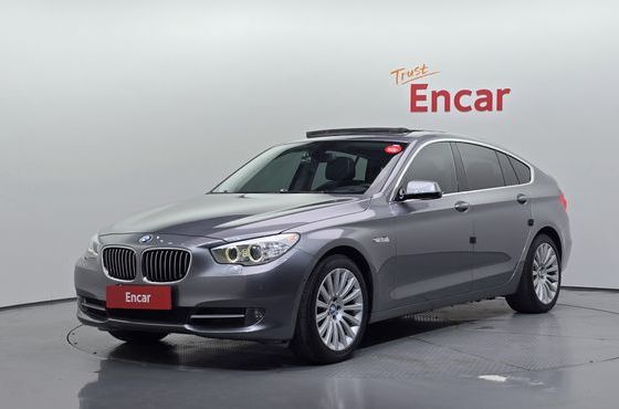 BMW Gran Turismo GT ED Edition — пробег 138 894 км — фото 1 из 5
