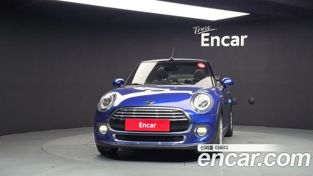 Mini Cooper Convertible Standard 3rd Generation — пробег 141 335 км — фото 3 из 5