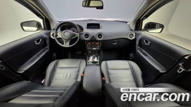 Renault (Samsung) QM5 из Кореи Encar