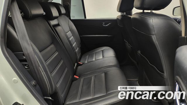 Renault (Samsung) QM5 из Кореи Encar