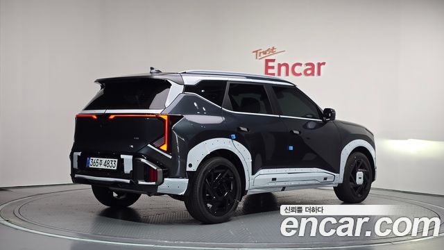 Kia Seltos из Кореи Encar