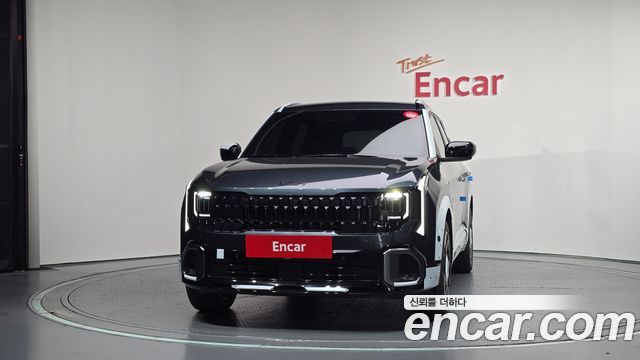 Kia Seltos из Кореи Encar