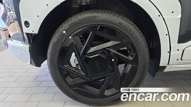 Kia Seltos из Кореи Encar
